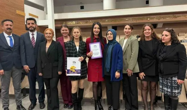 Aliağa'dan Avrupa'ya Köprü Kuran Okul: Mehmet Saka İlkokulu