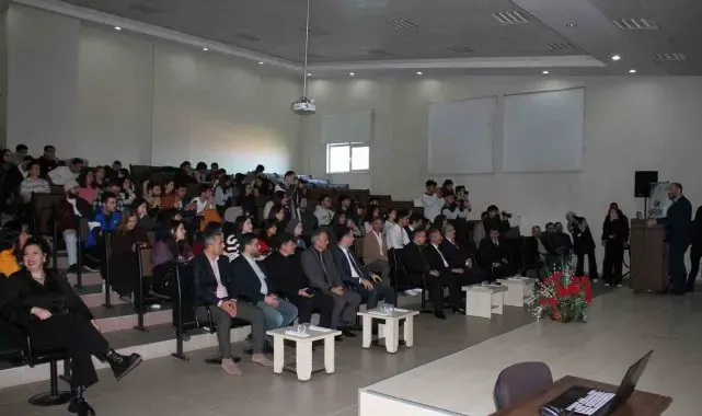 OMÜ'de 'dijital sergi' açılışı