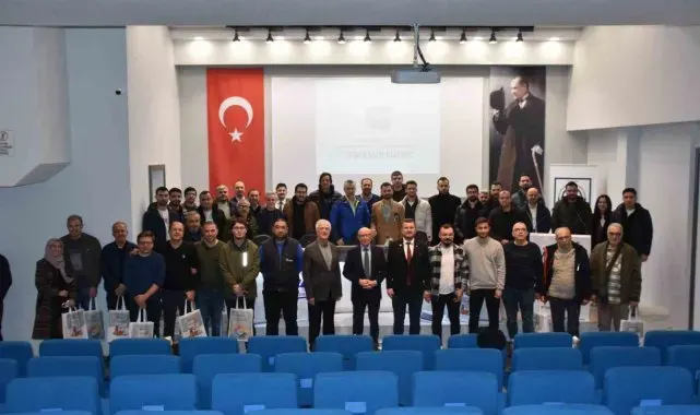 Denizli OSB'de yeşil dönüşüm buhar sistemlerindeki iyileştirmeler konuşuldu
