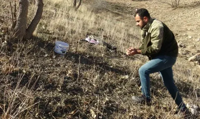 Doğunun kışın vazgeçilmez lezzeti meşe palamudu
