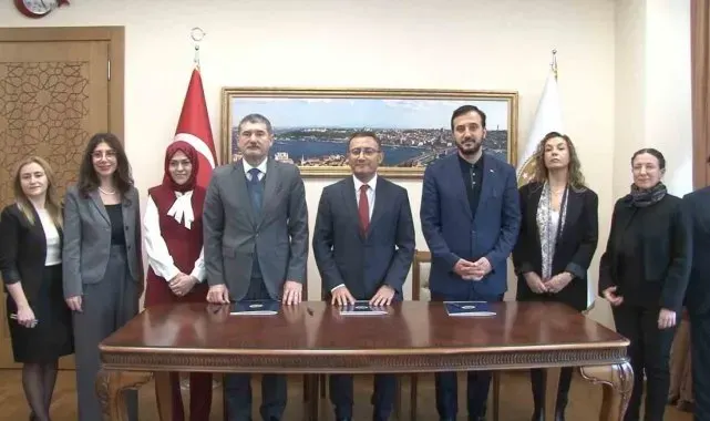 Bağcılar'da aile içi şiddetin önlenmesi amacıyla iş birliği protokolü imzalandı