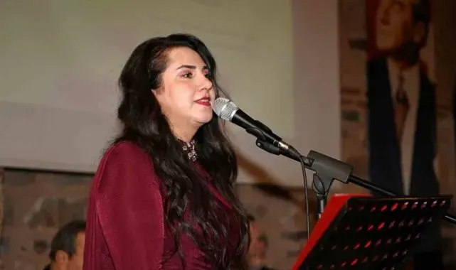 Yazdığı en özel şiirlerini Osmangazi'de okudu