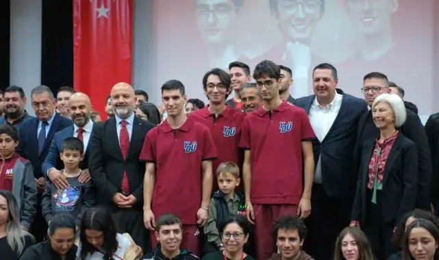 Mete Gazoz: "Ok atmaya 3 yaşında başladım"