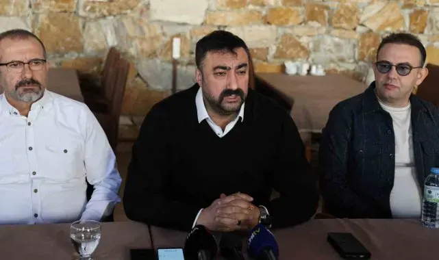 Çağatay Han Torun: "İsteyen varsa takımı devredebiliriz"