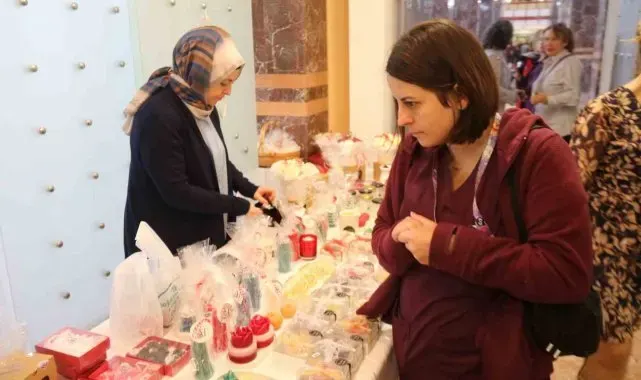 'Geleneksel Alışveriş Şenliği' ile üniversiteli kızlara burs fonu oluşturulacak