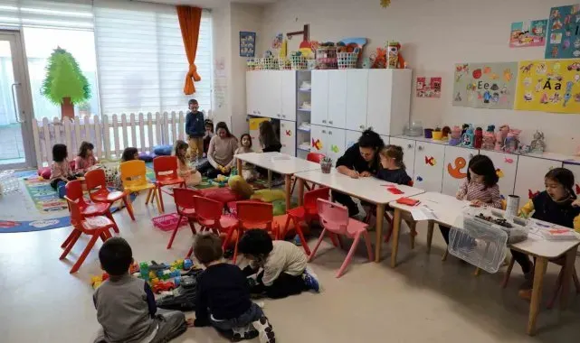 Çocuklar Muğla Büyükşehir'in 'Emin Elleri'nde