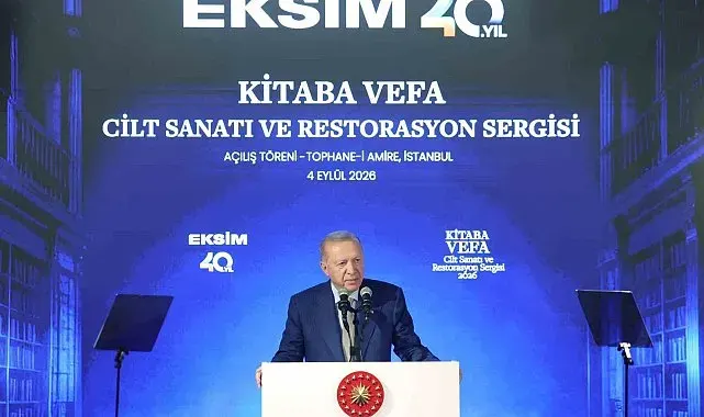 Cumhurbaşkanı Erdoğan: "En utanç verici kitap katliamları darbe dönemlerinde yaşandı"