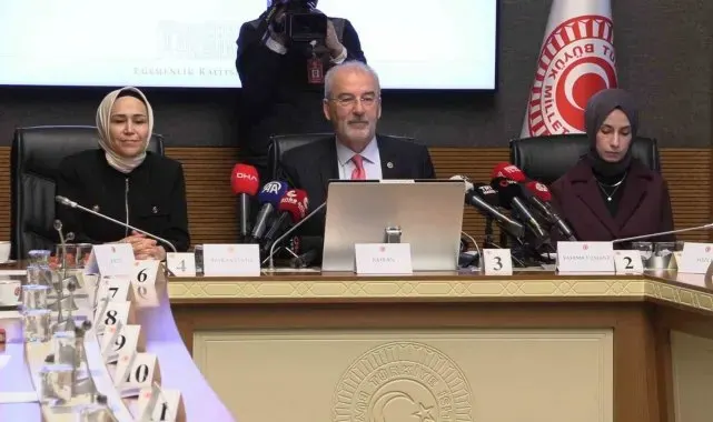 Bakan Tekin: "Türkiye Yüzyılı Maarif Modelimizin kadına yönelik şiddetle mücadelede köklü bir dönüşümün kapılarını aralayacağına yürekten inanıyoruz"