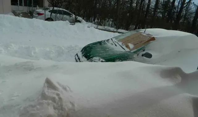 Posof'ta kar hayatı felç etti