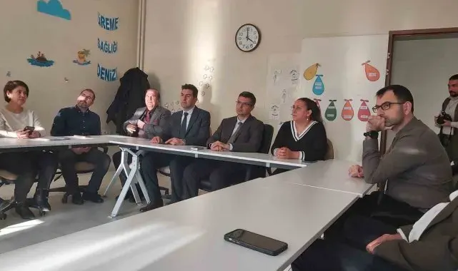 "Normal Doğum Eylem Planı" toplantısı yapıldı