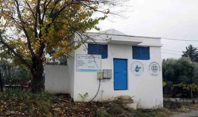 Köyceğiz'in su depoları yenilendi
