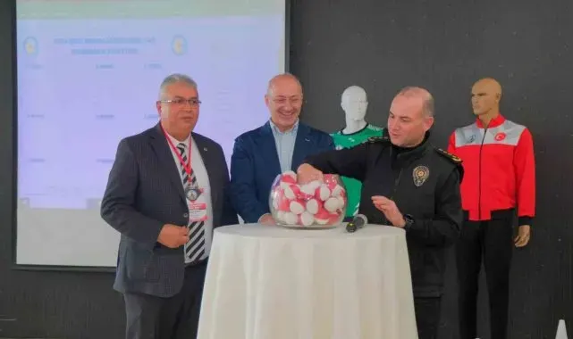 Denizli Emniyetinin projesi 200 çocuğu lisanslı sporcu yaptı
