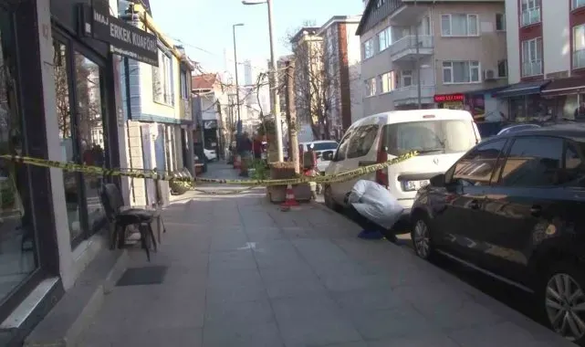 Ataşehir'de park meselesi yüzünden apartman yöneticisini öldürdü