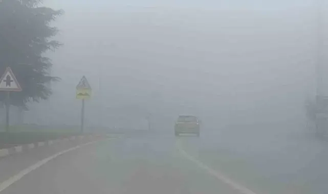 Bursalılar burnunu ucunu göremedi