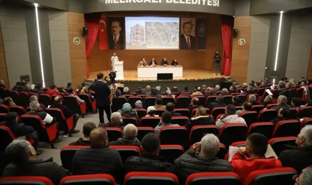 Melikgazi Belediyesi, 'Kazandıran Finans' modeliyle 28 aileyi ev sahibi yaptı