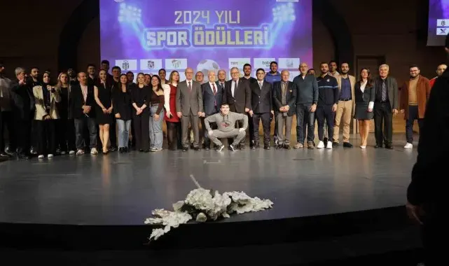 Torex Spor Ödülleri sahiplerini buldu