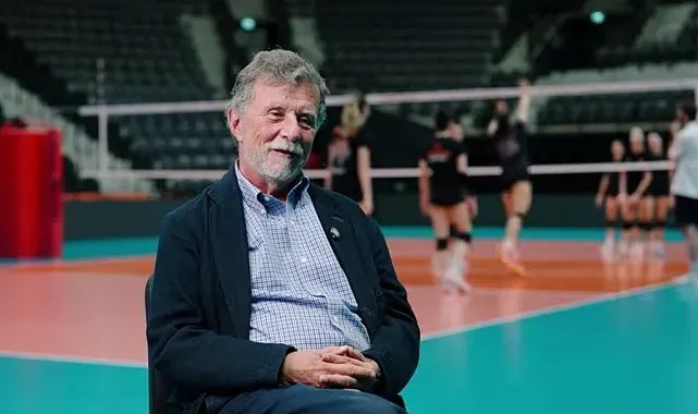 Faruk Eczacıbaşı, Eczacıbaşı Spor Kulübü'nün 60 yıllık spor kültürünü anlattı