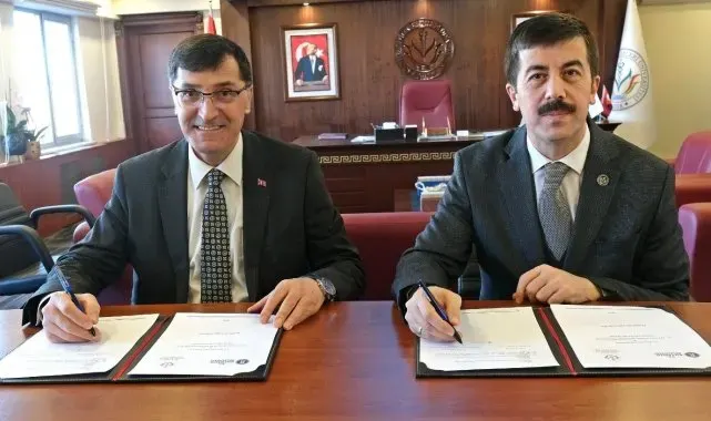 Kütahya Belediyesi ile KSBÜ arasında iş birliği protokolü