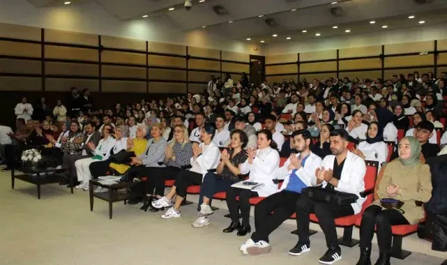 GAÜN Hastanesi'nde organ nakli semineri düzenlendi