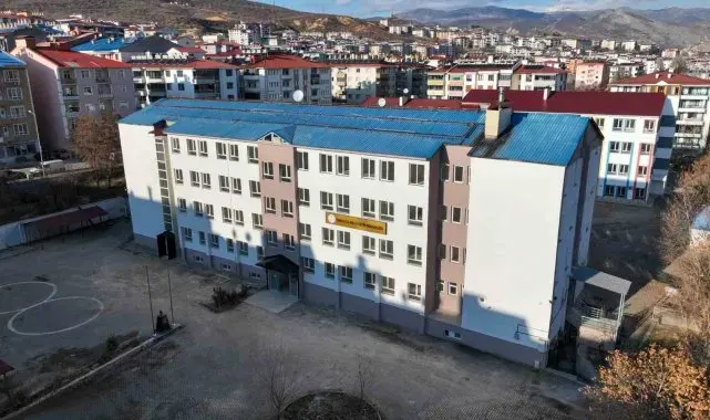 Tunceli'de depreme karşı binalarda güçlendirme çalışmaları sürüyor