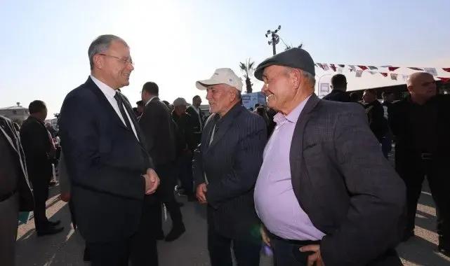 Silifke Belediye Başkanı Turgut, "Emekliler çayı 2,50 TL'ye içecek, öğrenciler ise yemeği 20 TL'den yiyecek"