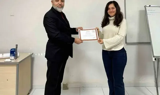 HAP uygulama eğitimi Çankırı'da başarıyla tamamlandı
