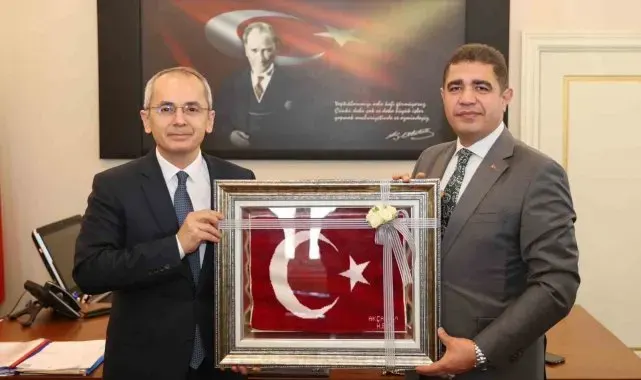 Vali Akçakoca'da yapılan yatırımları yerinde inceledi