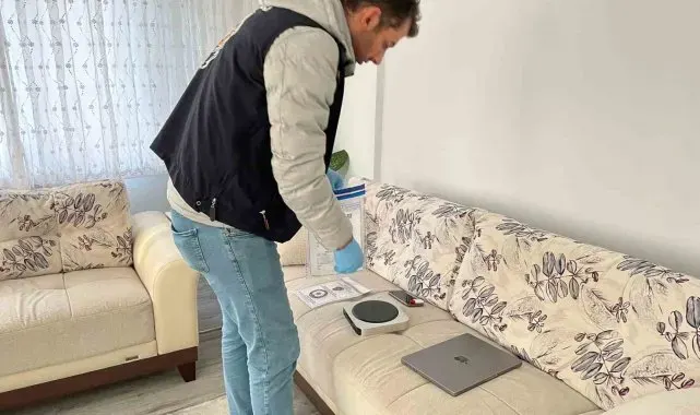 Amasya merkezli 3 ilde dolandırıcılık operasyonu: 6 gözaltı