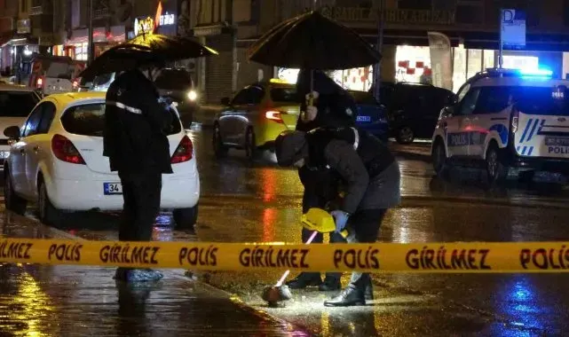 Ordu'da silahlı kavga: 1 yaralı