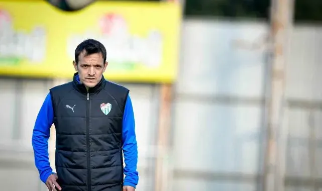 Bursaspor'da Pablo Martin Batalla ile yola devam kararı alındı