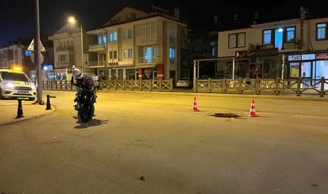 Fethiye'deki kazada 17 yaşındaki motosiklet sürücüsü hayatını kaybetti