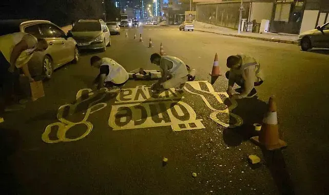 Büyükşehir okul önlerinde güvenliği artırıyor