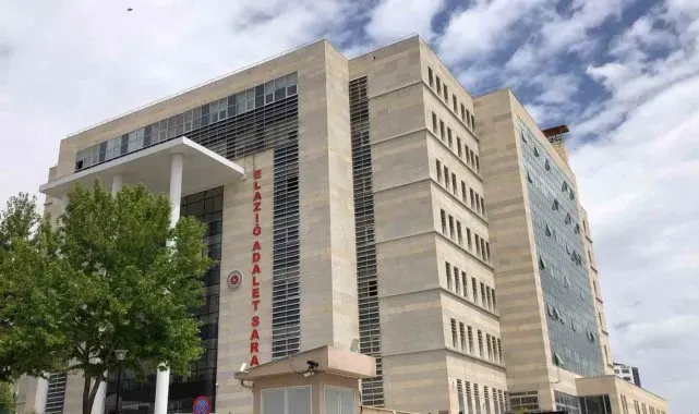 Elazığ'da hırsızlık yapan 2 şüpheli yakalandı