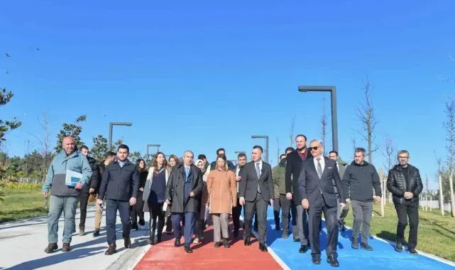 Esenyurt'ta yarım kalan projeler tamamlanıyor