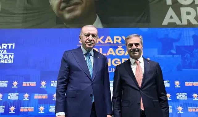 Sakaryalıların merakla beklediği proje gün yüzüne çıkmaya başladı