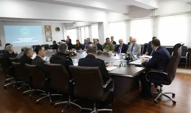 Zonguldak'ta "Ailenin Korunması ve Güçlendirilmesi" için İl Koordinasyon Toplantısı düzenlendi
