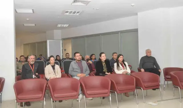 MEAH'ta "Arşiv Mevzuatı ve Dijital Arşiv" eğitimi düzenlendi