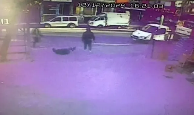 Ataşehir'de tartışan şahıslar birbirine ateş açtı