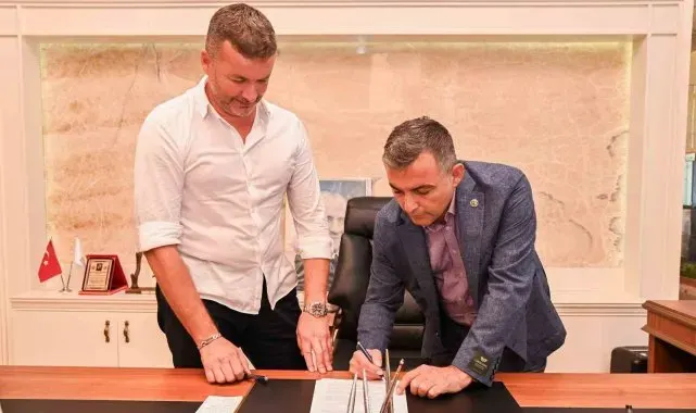 Manavgat'a yeni kreş ve gündüz bakımevi