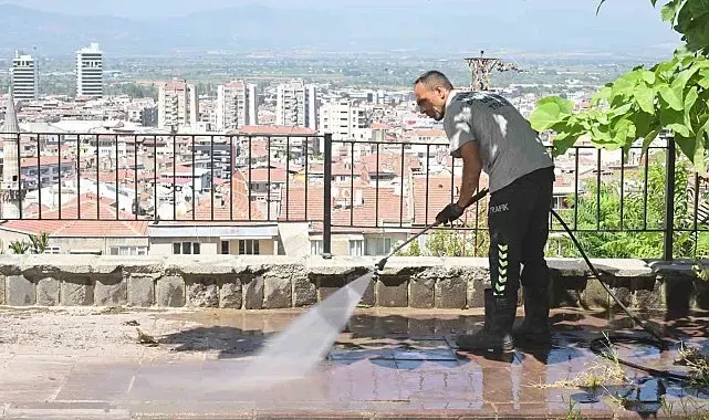 Yıllardır beklenen temizlik başladı