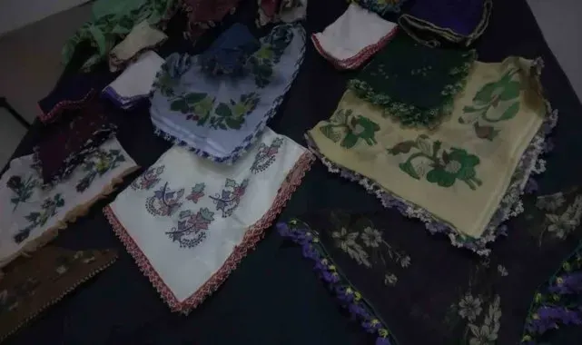 Yalova'da 'Annelerin Çeyiz Sandıklarından Sergisi' ilgi gördü