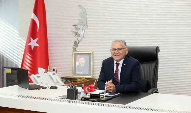 Başkan Büyükkılıç: "Atatürk'ün Kayseri'ye ziyareti sadece anı değil, Cumhuriyet yolunda kararlılığın simgesidir"