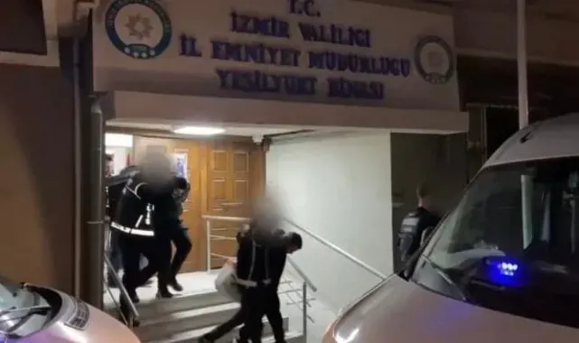 İzmir Narkotik'ten uyuşturucu temizliği: 24 tutuklama