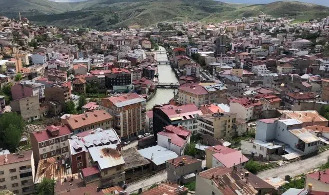 Bayburt'ta 2024 Kasım ayında 89 konut satıldı