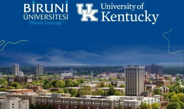 Biruni Üniversitesi uluslararası ağını güçlendiriyor