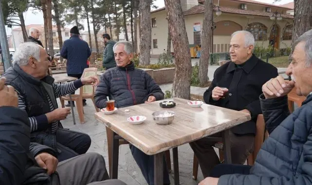 Erzurum'un kıtlama çayına rakip çıktı!