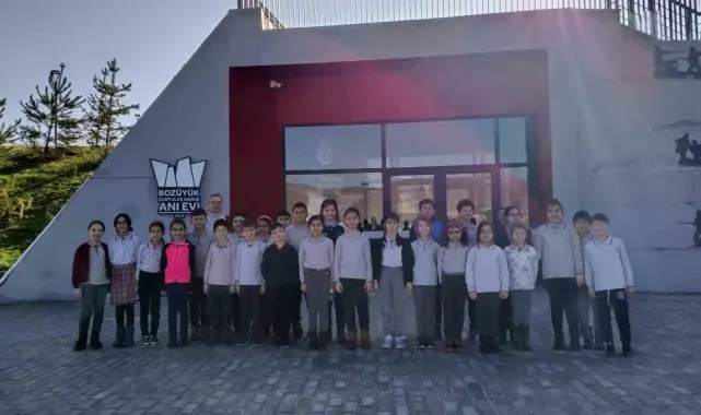 Bozüyük Belediyesi Kurtuluş Savaşı ve İnönü Zaferleri Anı Evi okul oldu