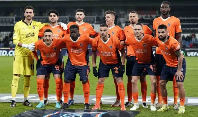 Başakşehir, play-off için sahada