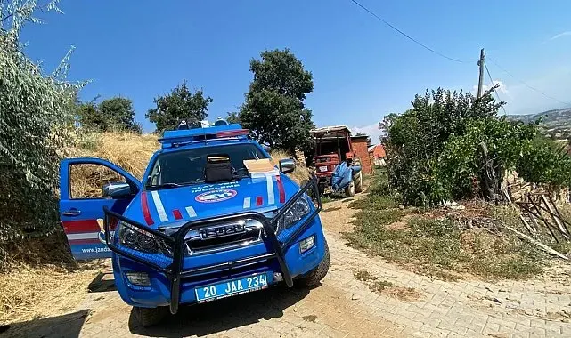 Oğlu ve gelinine tüfekle ateş açtı: 1 ölü, 1 yaralı