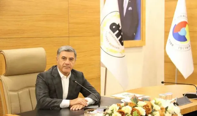Diyarbakır'dan 36 lisanslı depoya hizmet